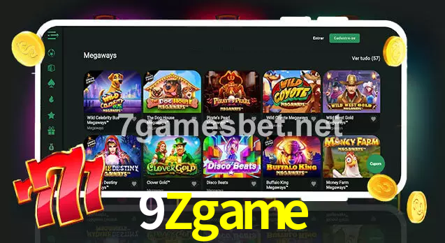 9Zgame aplicativo
