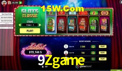 Game Providers 9Zgame
